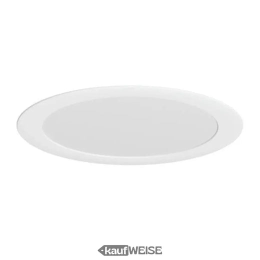 RZB Toledo Flat Round LED-allvalgusti (Ø 170mm) | Hämardatav ja eriti tasane | 3000K soe valge