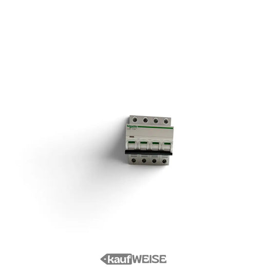 Schneider Electric Acti9 iC60N – kaitselüliti 32A 4-pooluseline | C tunnus | 6kA