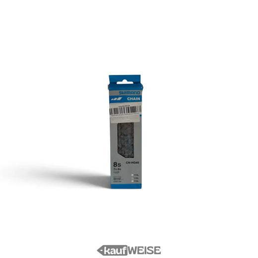 Shimano CN-HG40 jalgrattakett | 6/7/8 käiku | 116 lüli | Quick-Linkiga