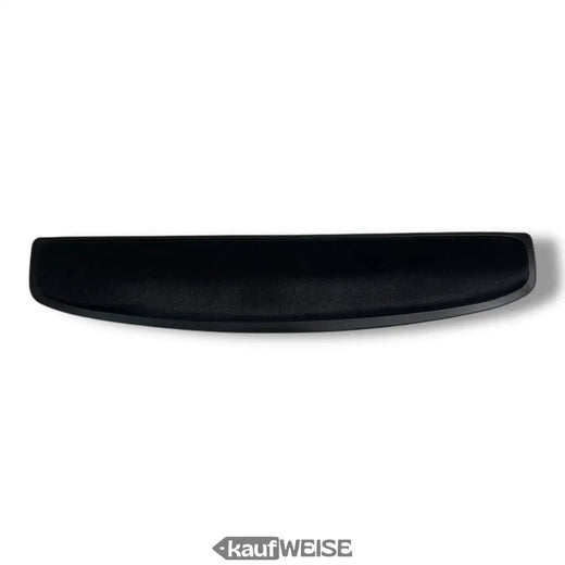 SIGMA geel randmetugi KWG-1500 (46,5 cm) | Ergonoomiline randmetugi klaviatuuridele | Libisemiskindel