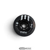 Evolve GT Street Wheels | Evolve GT seeriale | 97 mm 76A must, 4-tükiline komplekt