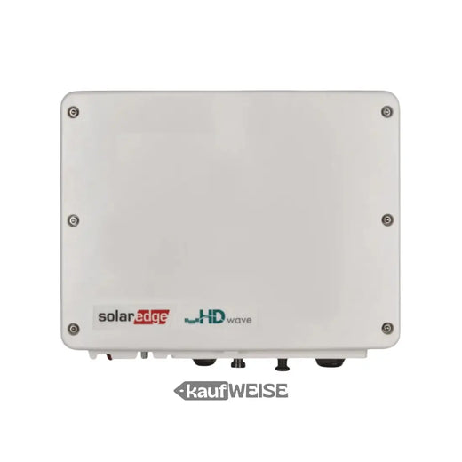 SolarEdge SE2200H-HD Wave Inverter (2,2 kW) | 1-faasiline ja IP65 | 99% efektiivsus