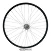 Sturmey Archer HDS12 rummu dünamoga ratas (26 tolli) | Trummelpidur ja topeltseinaga velg