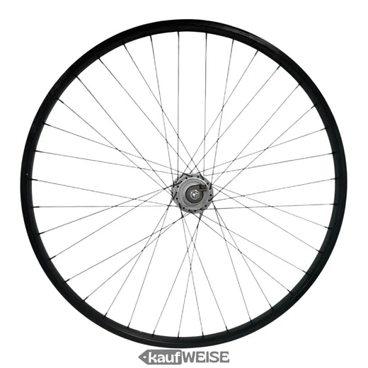 Sturmey Archer HDS12 rummu dünamoga ratas (26 tolli) | Trummelpidur ja topeltseinaga velg