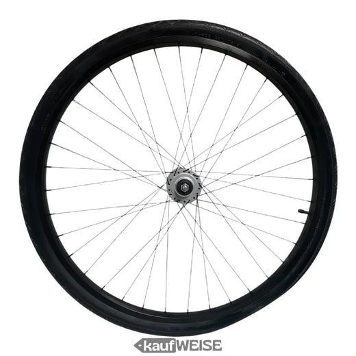 Sturmey Archer HDS12 rummu dünamo sisse 26" Komplektne esiratas