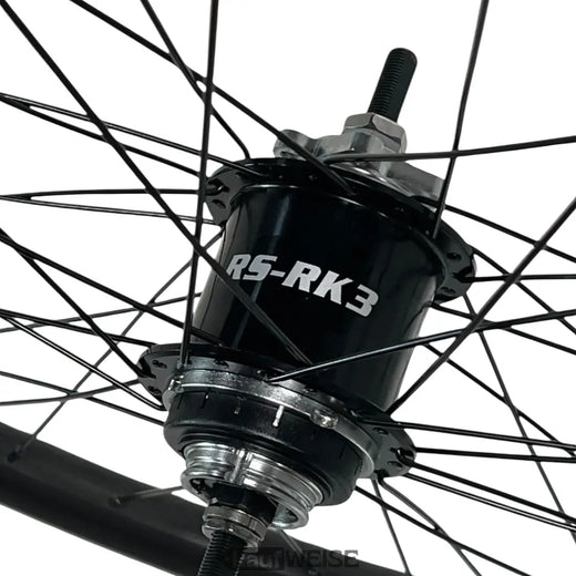 Sturmey-Archer RS-RK3 3-käiguline rummu käik koos ketaskinnitusega