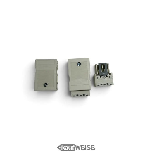 TRILUX E-Line Flex elektripistik 6447900 pideva liinisüsteemi 3 kontaktiga