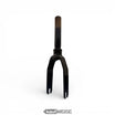 Xiaomi esihark (33 cm) must | Asendusfork Xiaomi M365, Pro 2, 1S, Essential, Mi 3 | Premium teras