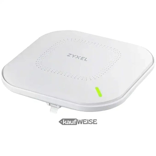 Zyxel NWA110AX WLAN-pääsupunkt | WiFi 6 (AX1800) äri- ja kodukontori jaoks | NebulaFlexi pilv ja PoE